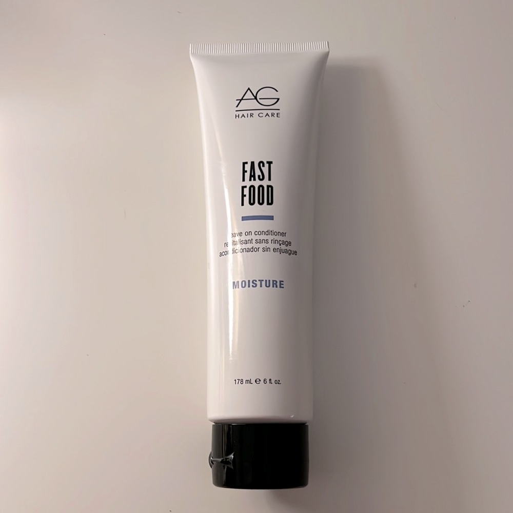 AG Hair Care Fast Food Leave on Conditioner